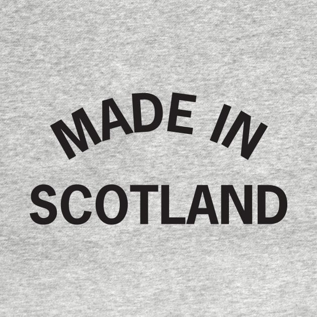 Made in Scotland by elskepress